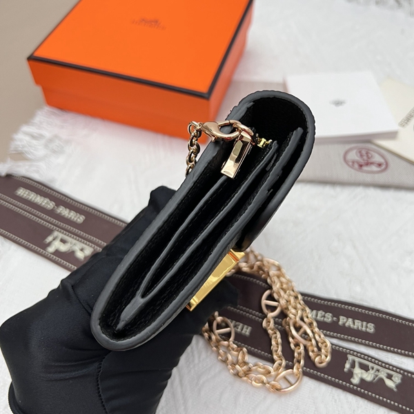 エルメス財布コピー細部ディテール